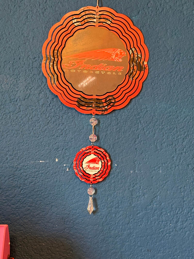 INDIAN LOGO