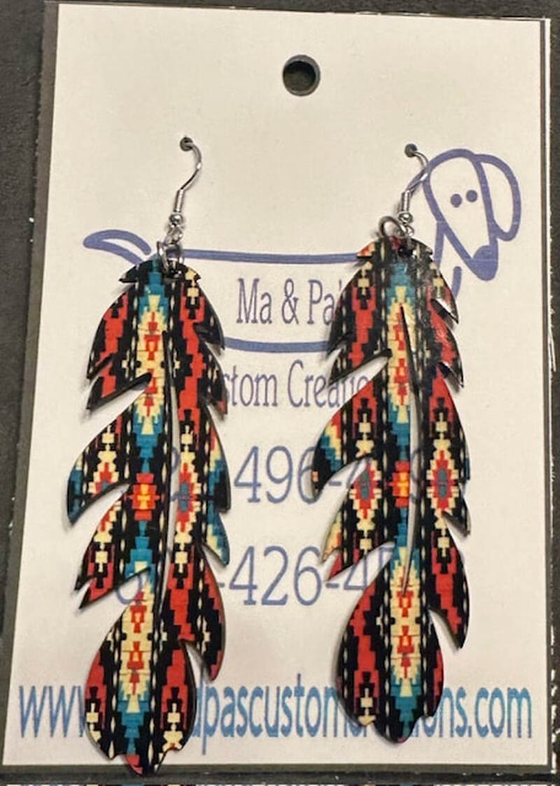 INDIAN FEATHER 6