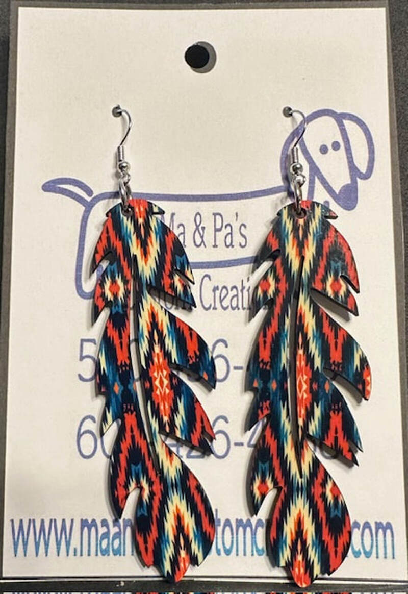 INDIAN FEATHER 7