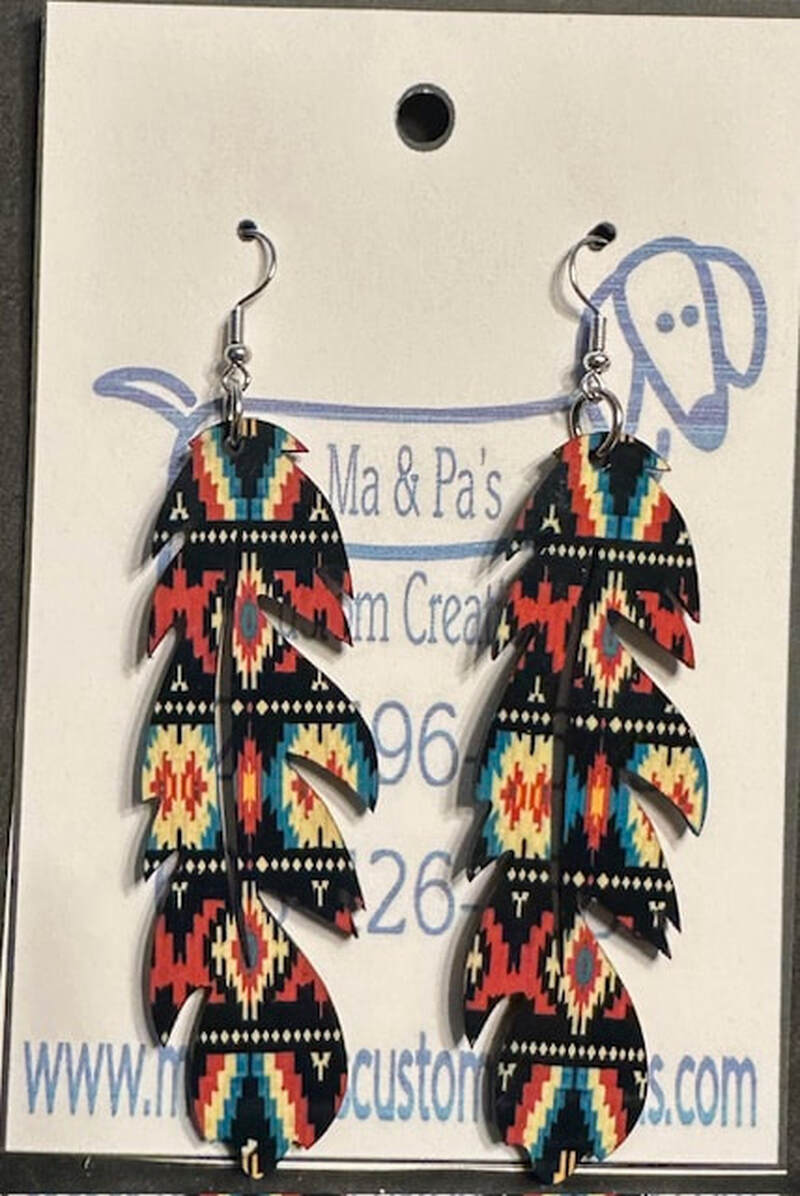 INDIAN FEATHER 15