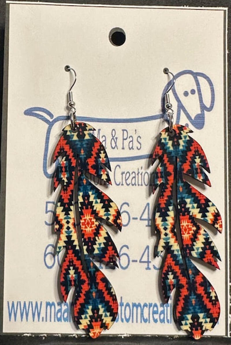 INDIAN FEATHER 18