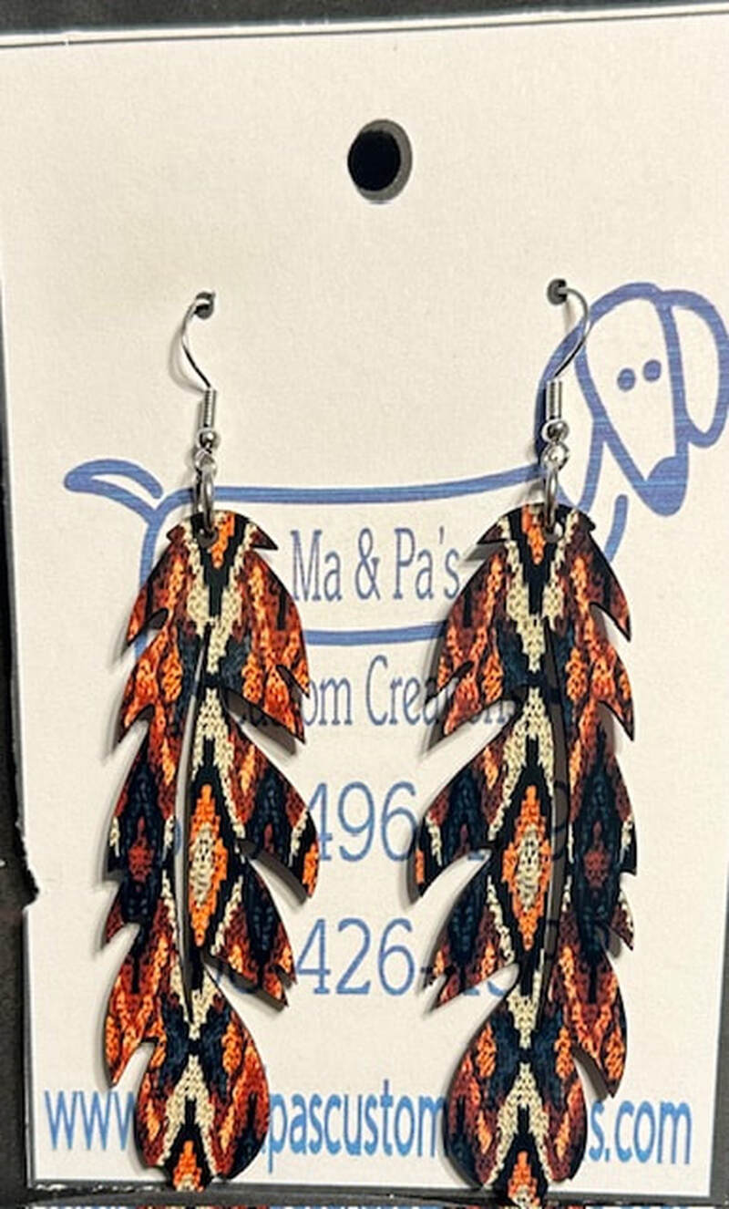 INDIAN FEATHER 19