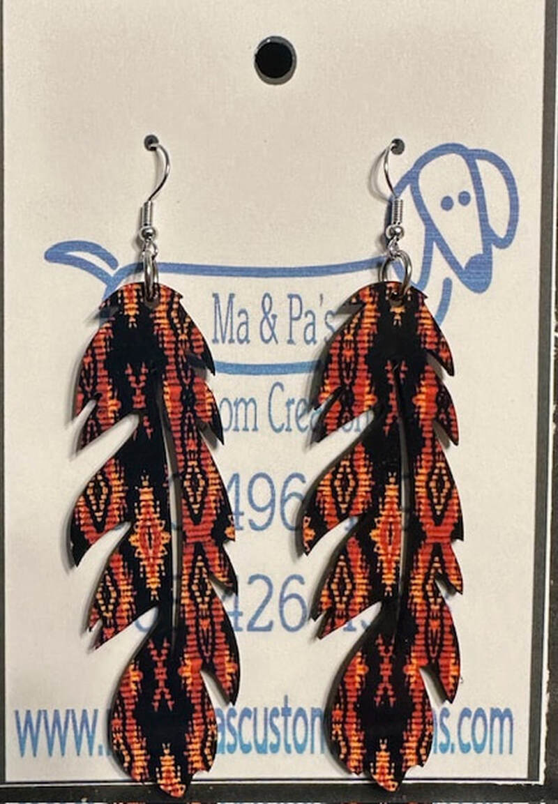 INDIAN FEATHER 20