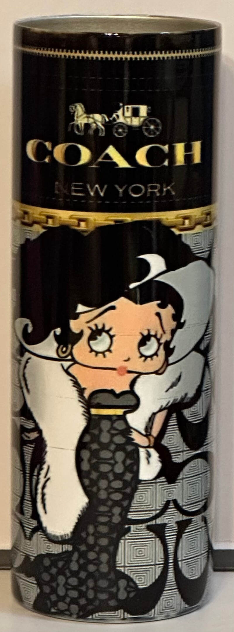 BETTY BOOP/COACH