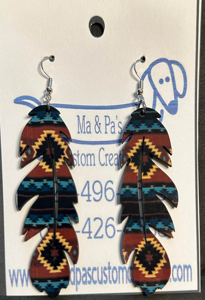INDIAN FEATHER