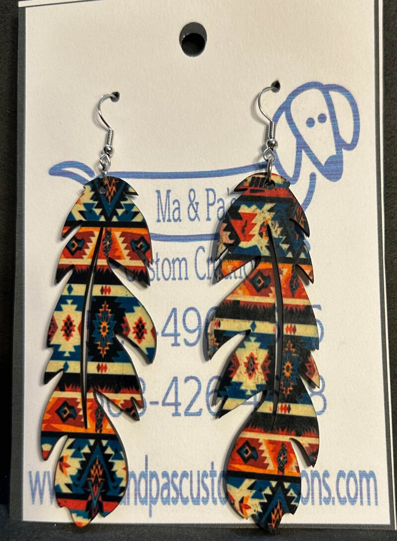 INDIAN FEATHER 22