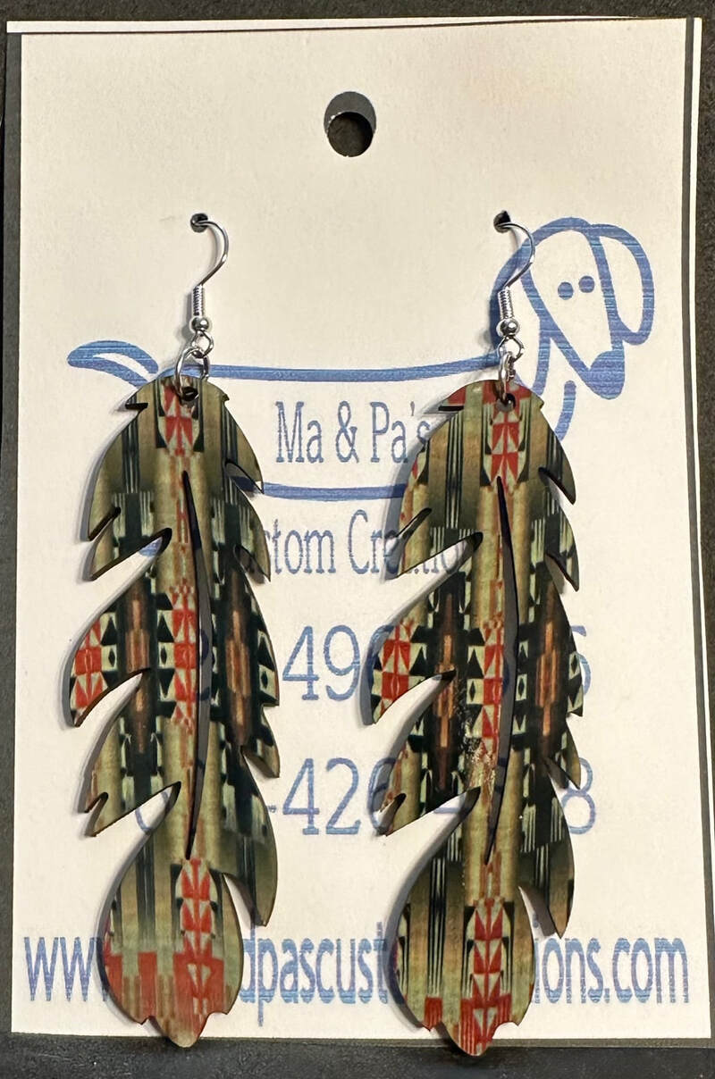 INDIAN FEATHER 23