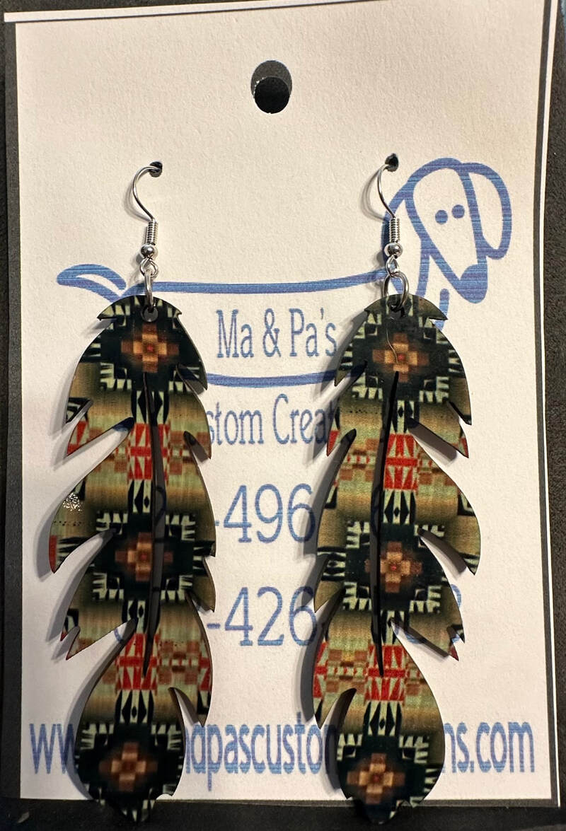 INDIAN FEATHER 24