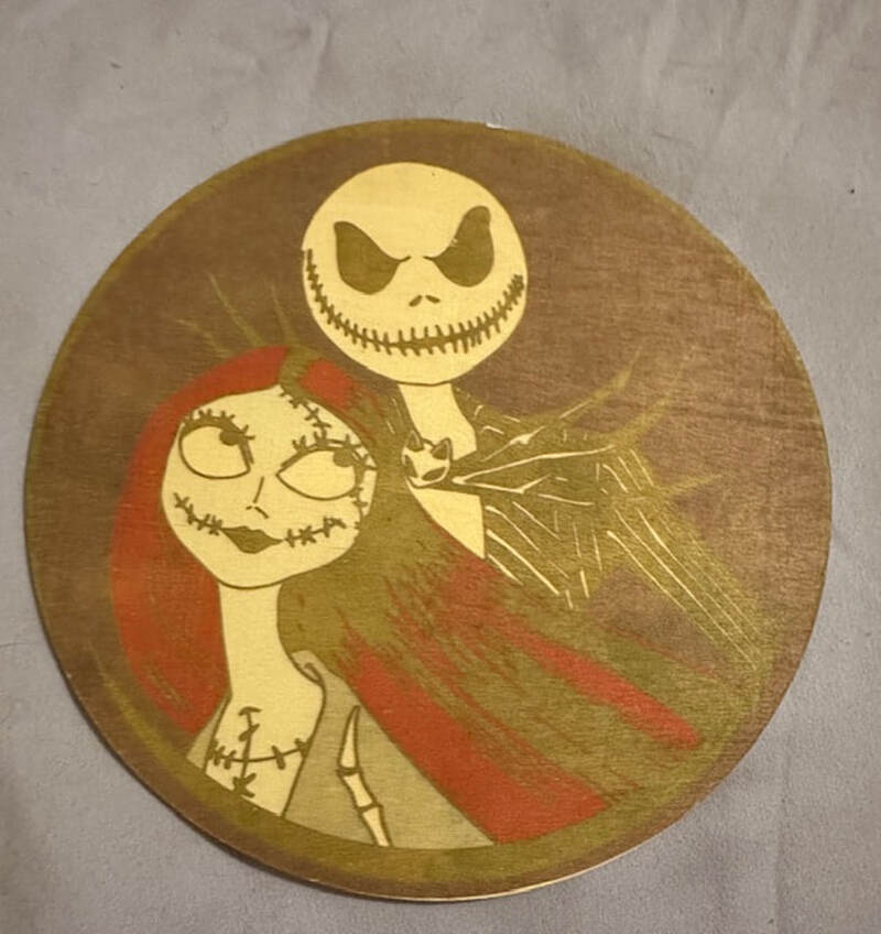 sally &amp; jack