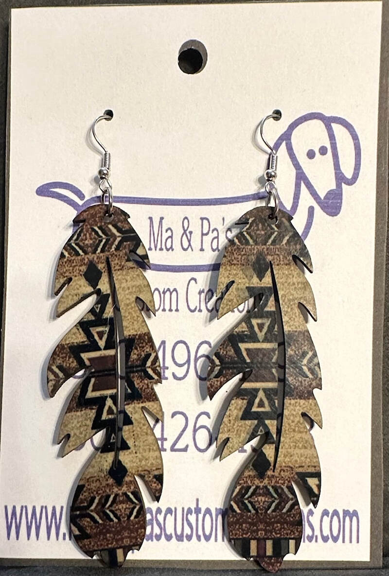 INDIAN FEATHER 25