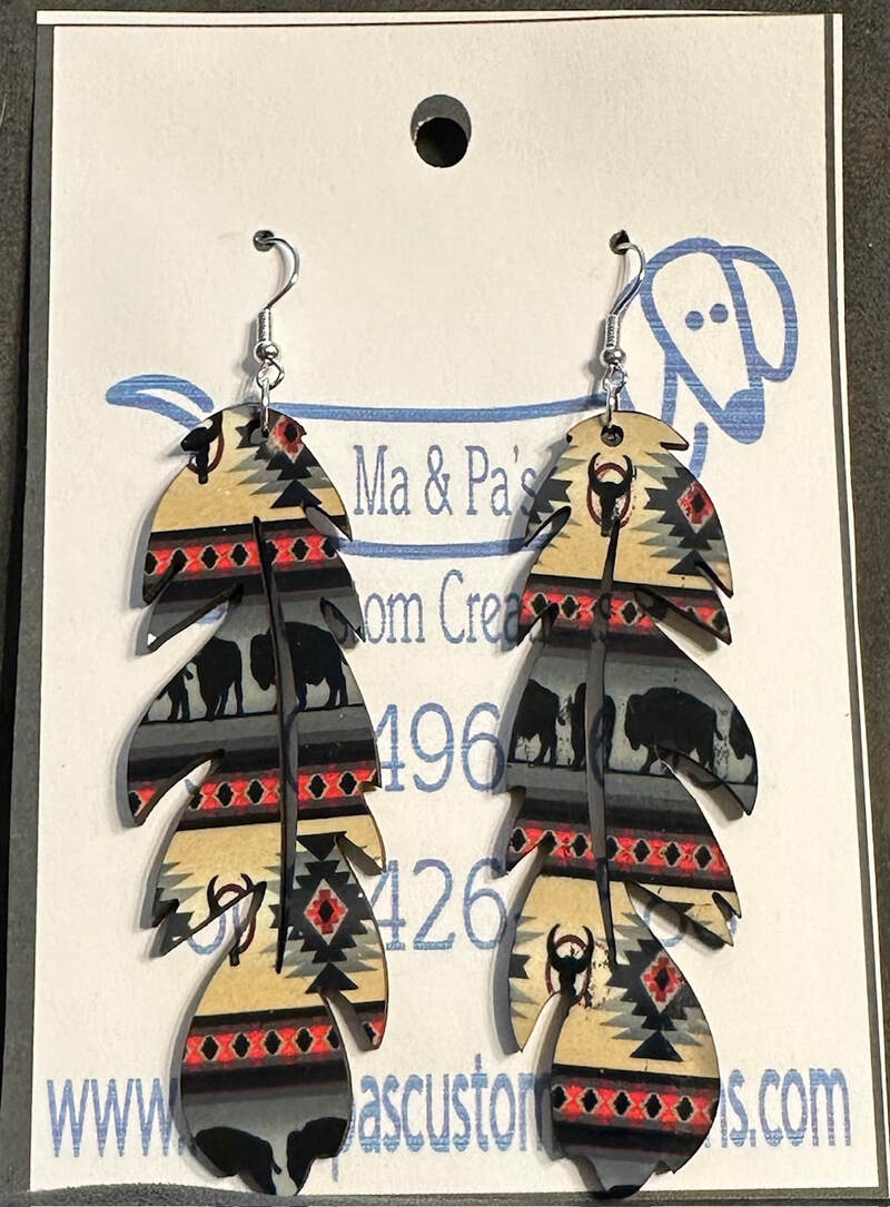 INDIAN FEATHER 26