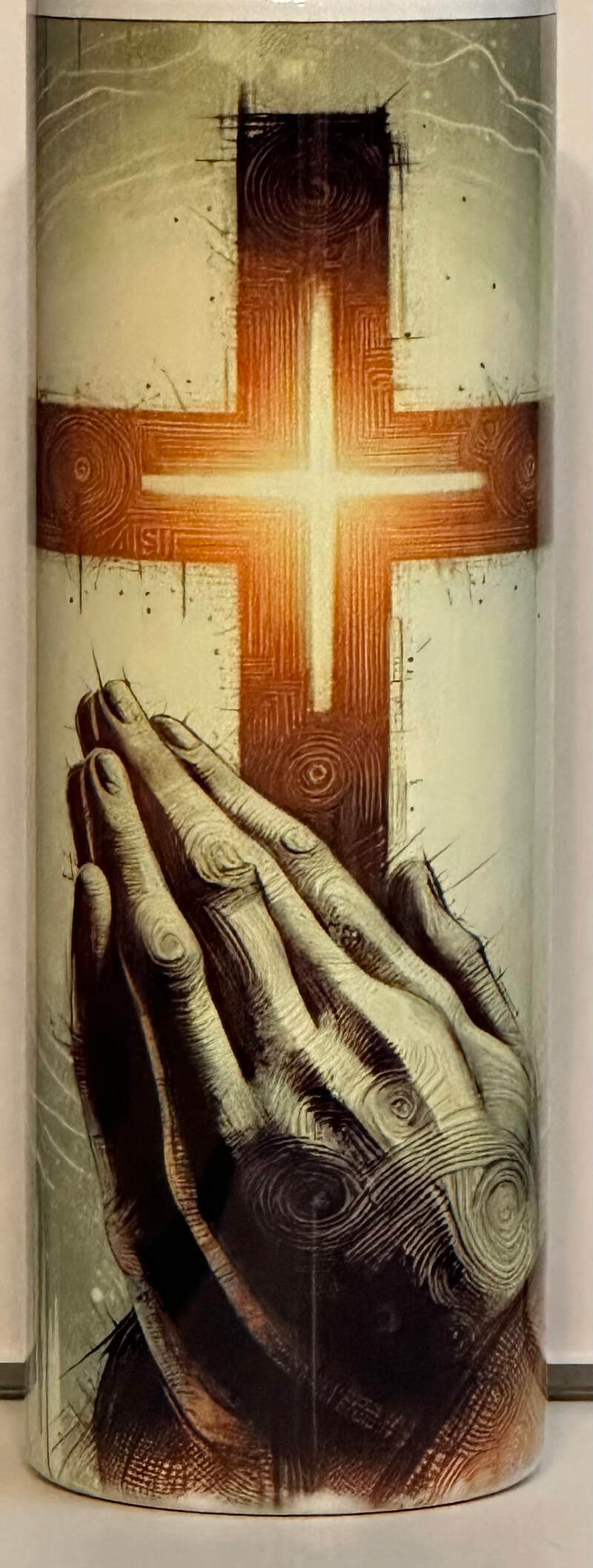PRAYING HANDS