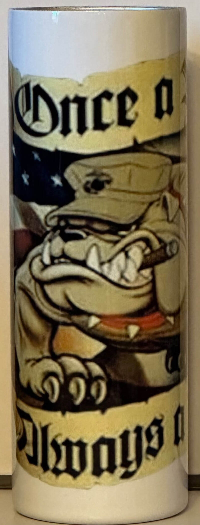ONCE A MARINE