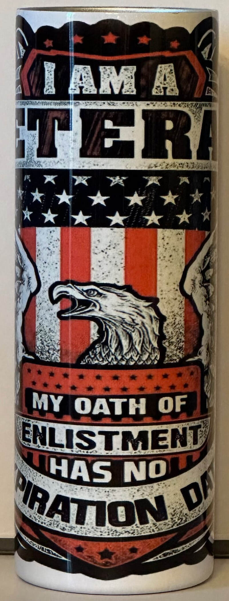 VETERAN OATH