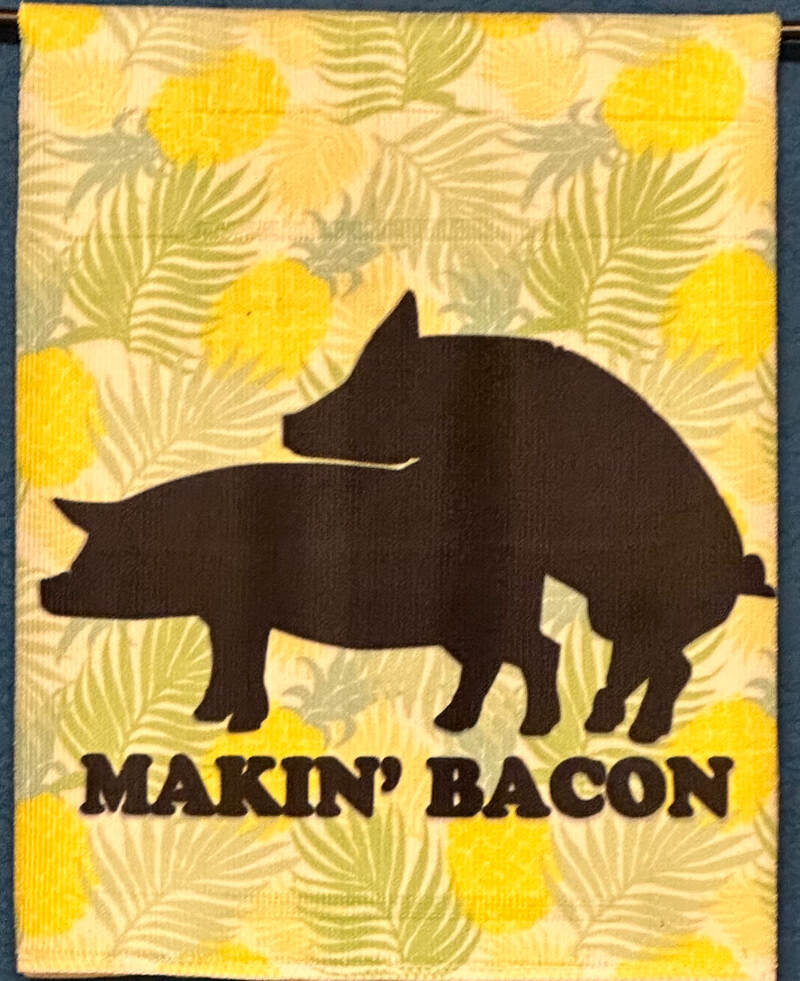 MAKIN' BACON