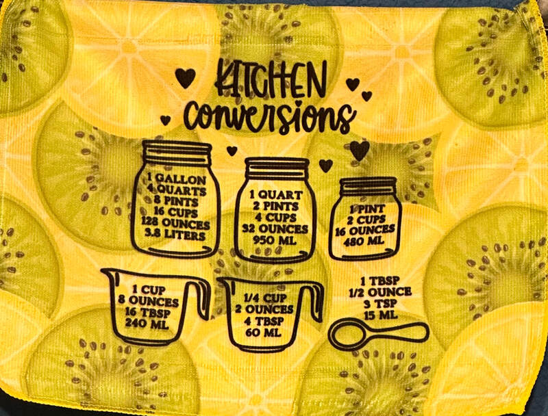 KITCHEN CONVERSION