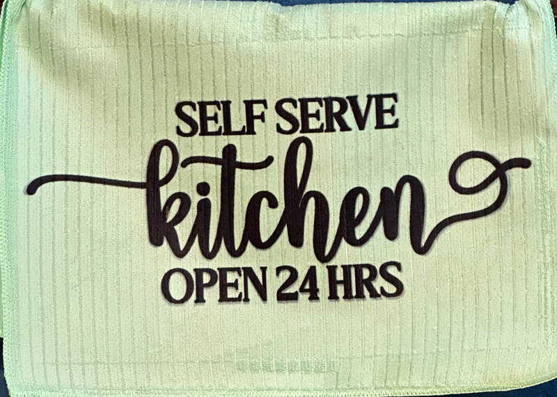 SELF SERVE KITCHEN
