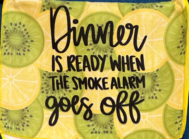 SMOKE ALARM