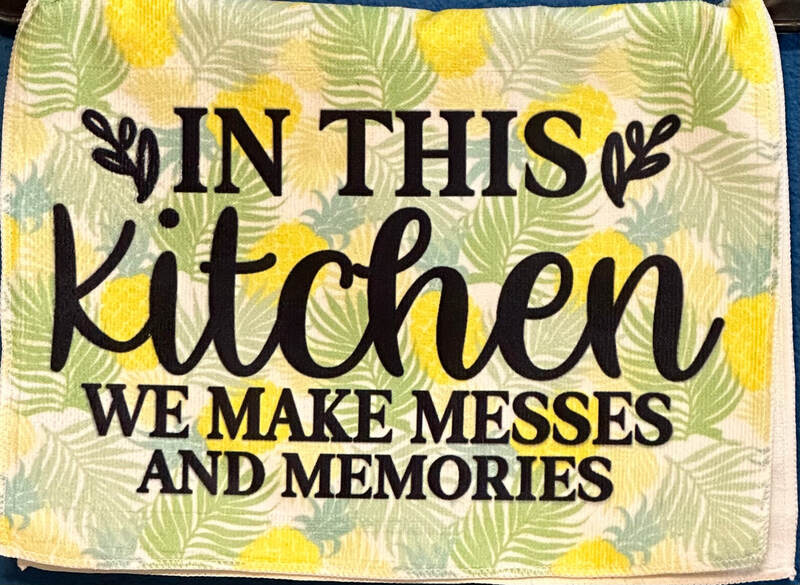 MESSES AND MEMORIES
