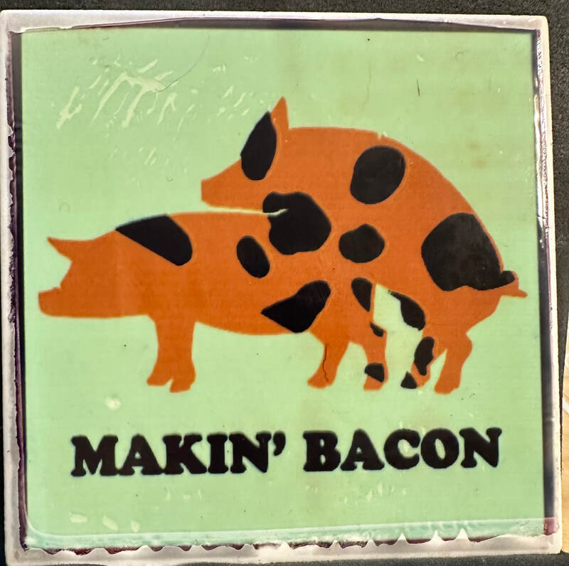 MAKIN' BACON