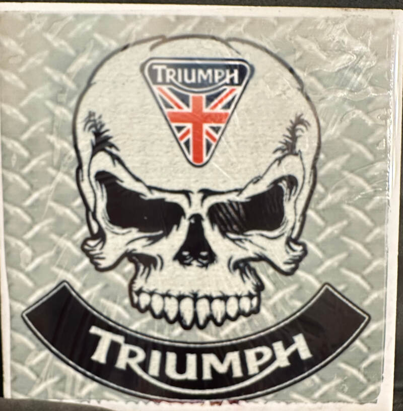 TRIUMPH SKULL