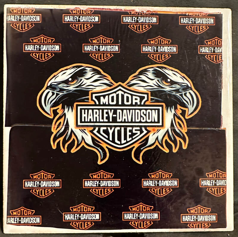 HARLEY EAGLES