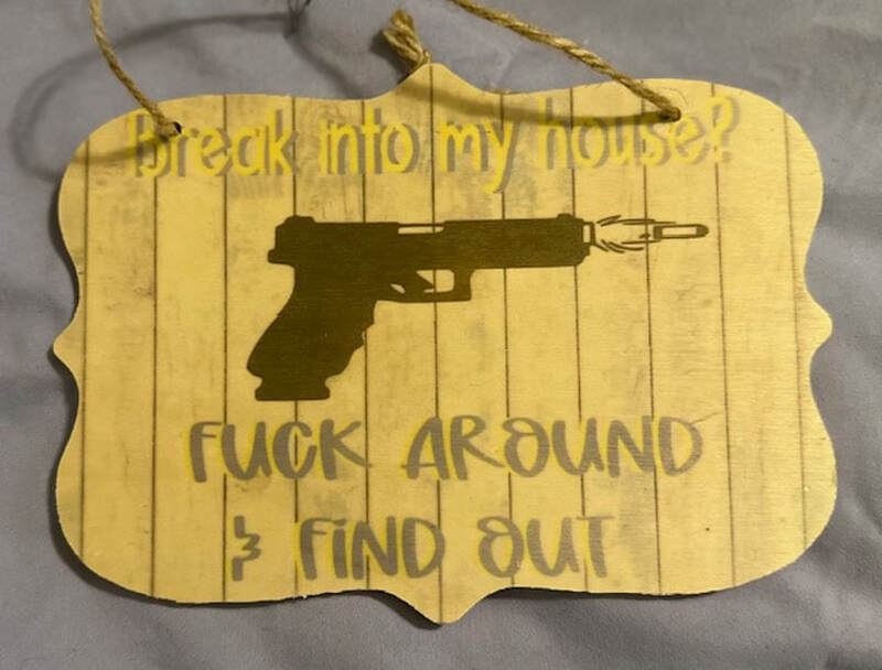 FUCK AROUNS &amp; FIND OUT
