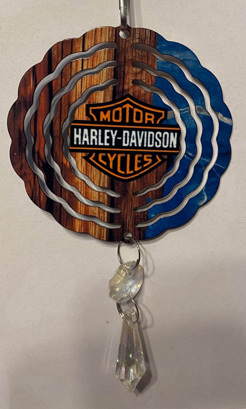 HARLEY #1