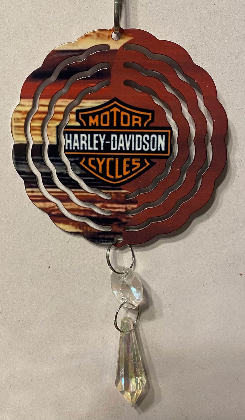 HARLEY #4