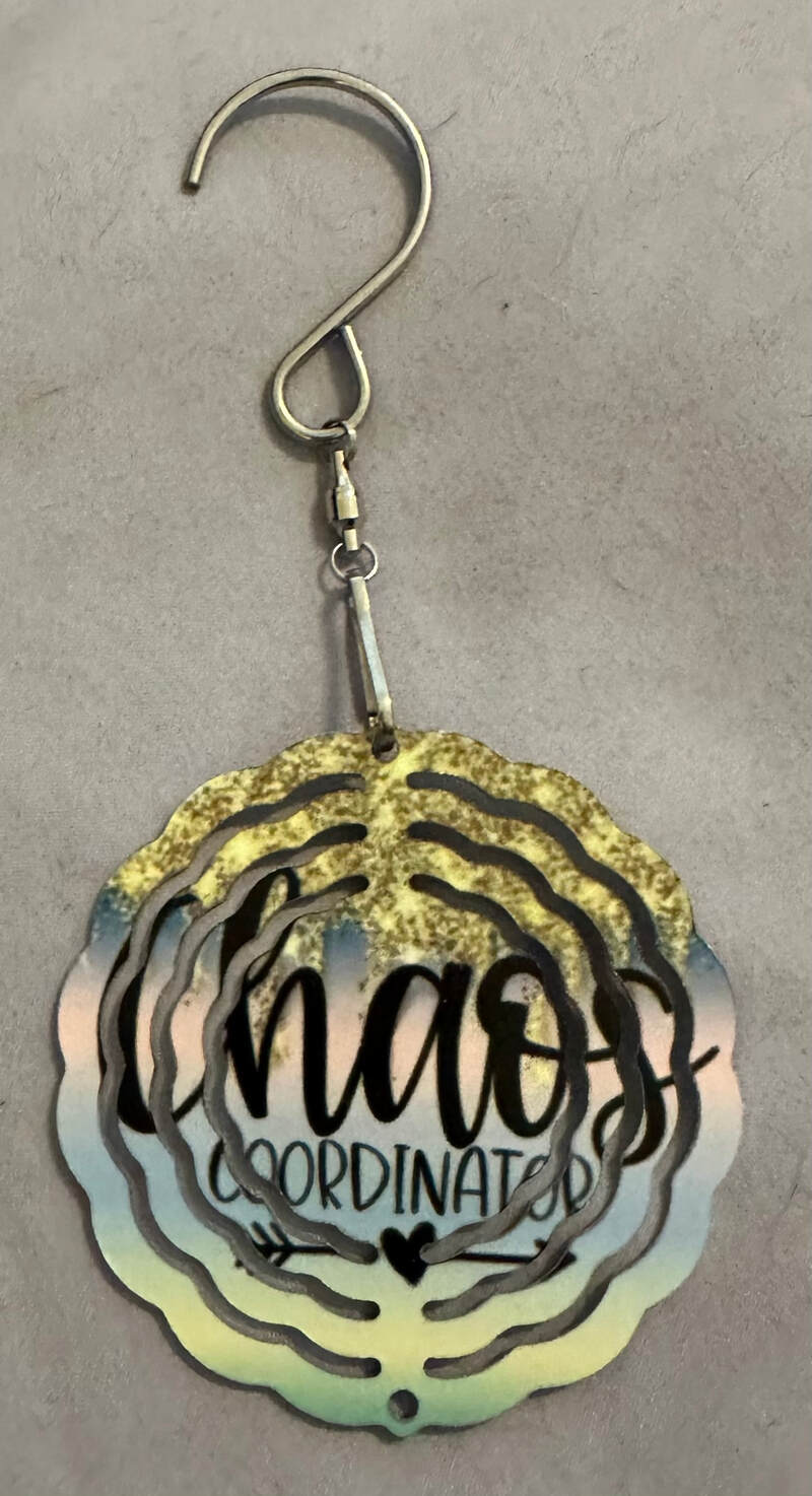 CHAOS COORDINATOR