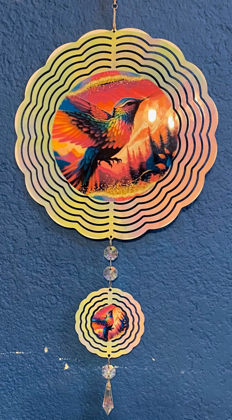 HUMMINGBIRD #2