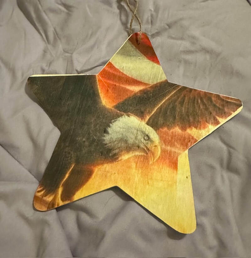 AMERICAN EAGLE