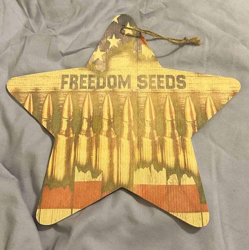 FREEDOM SEEDS
