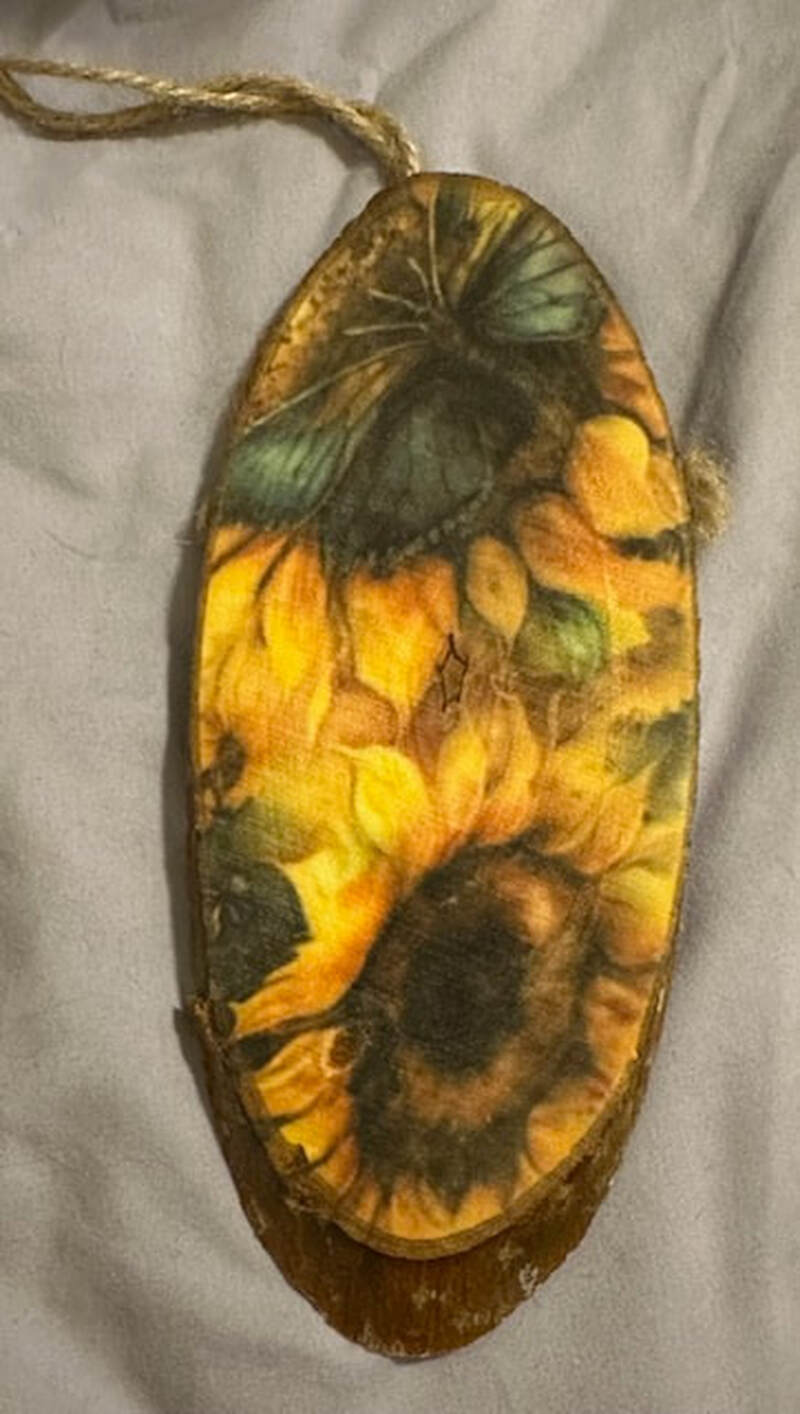 SUNFLOWERS