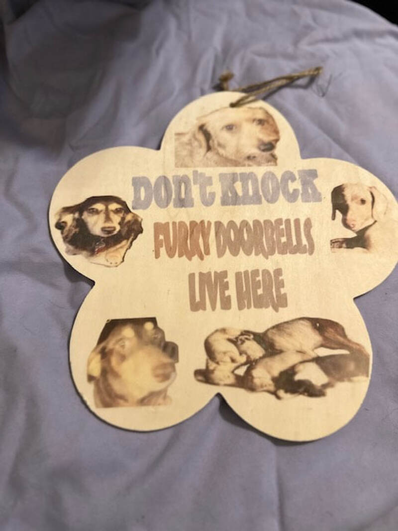 FURRY DOORBELL
