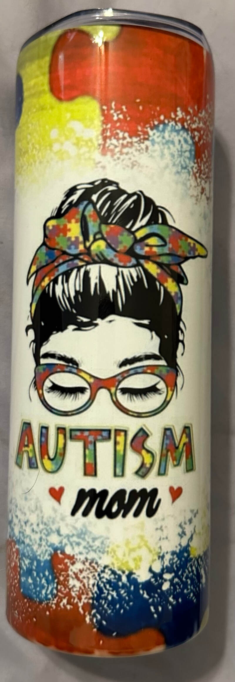 AUTISM MOM