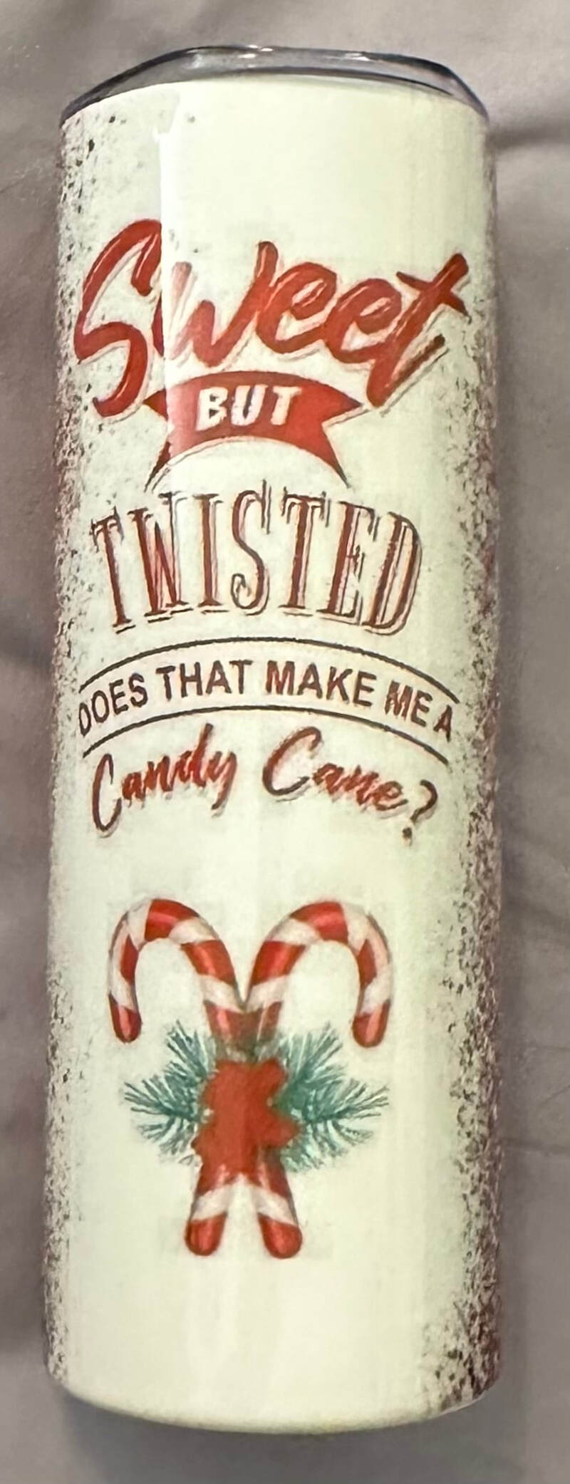 SWEET BUT TWISTED