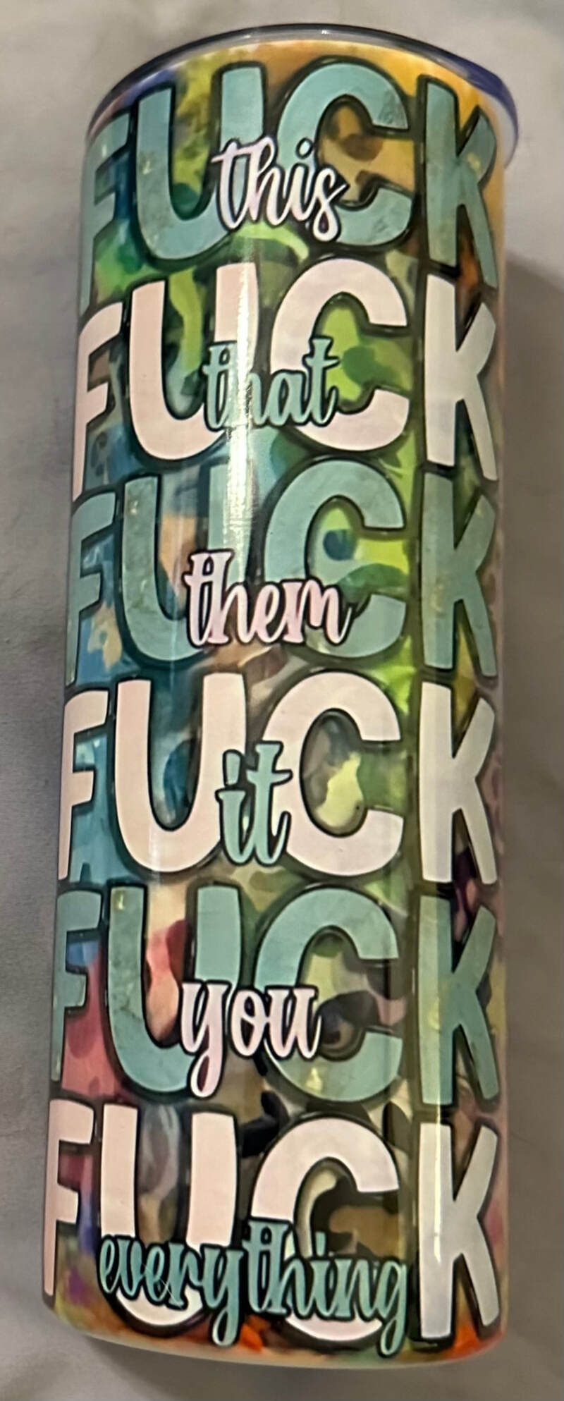 FUCK