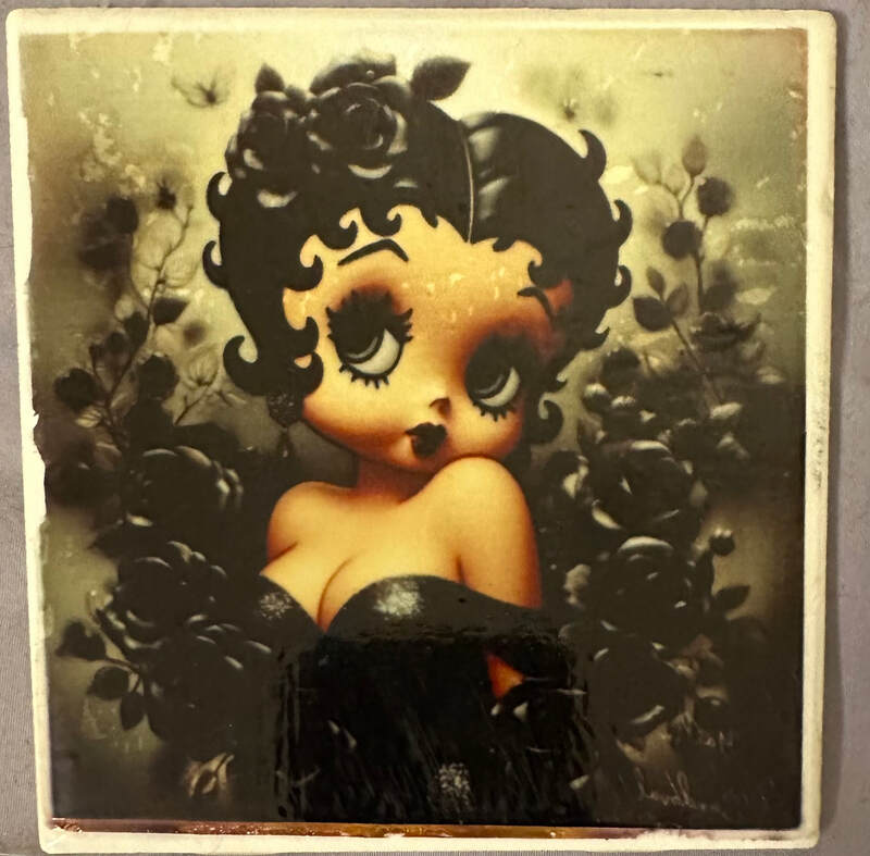 BETTY BOOP