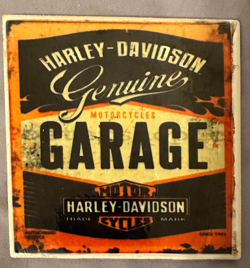 HARLEY GARAGE