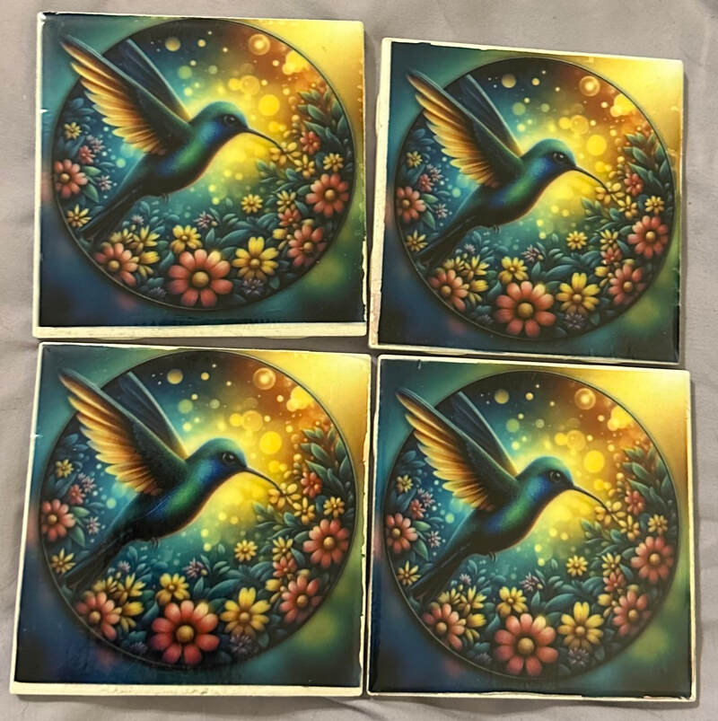 HUMMINGBIRD
