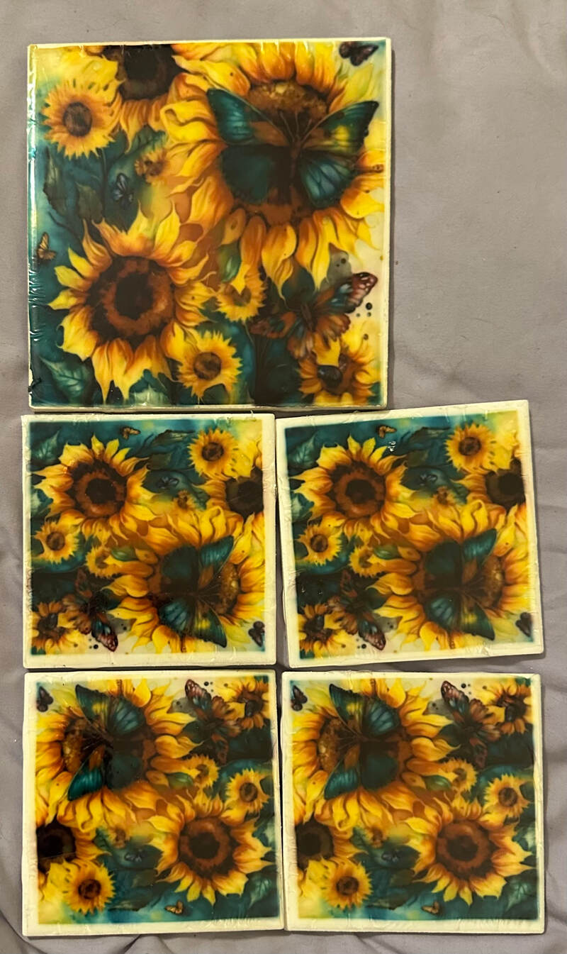 SUNFLOWERS