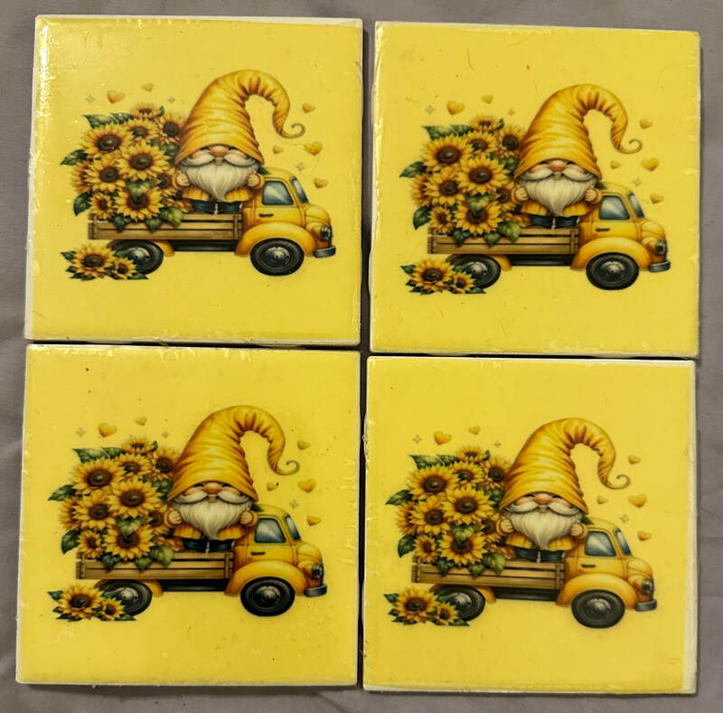 SUNFLOWER GNOME