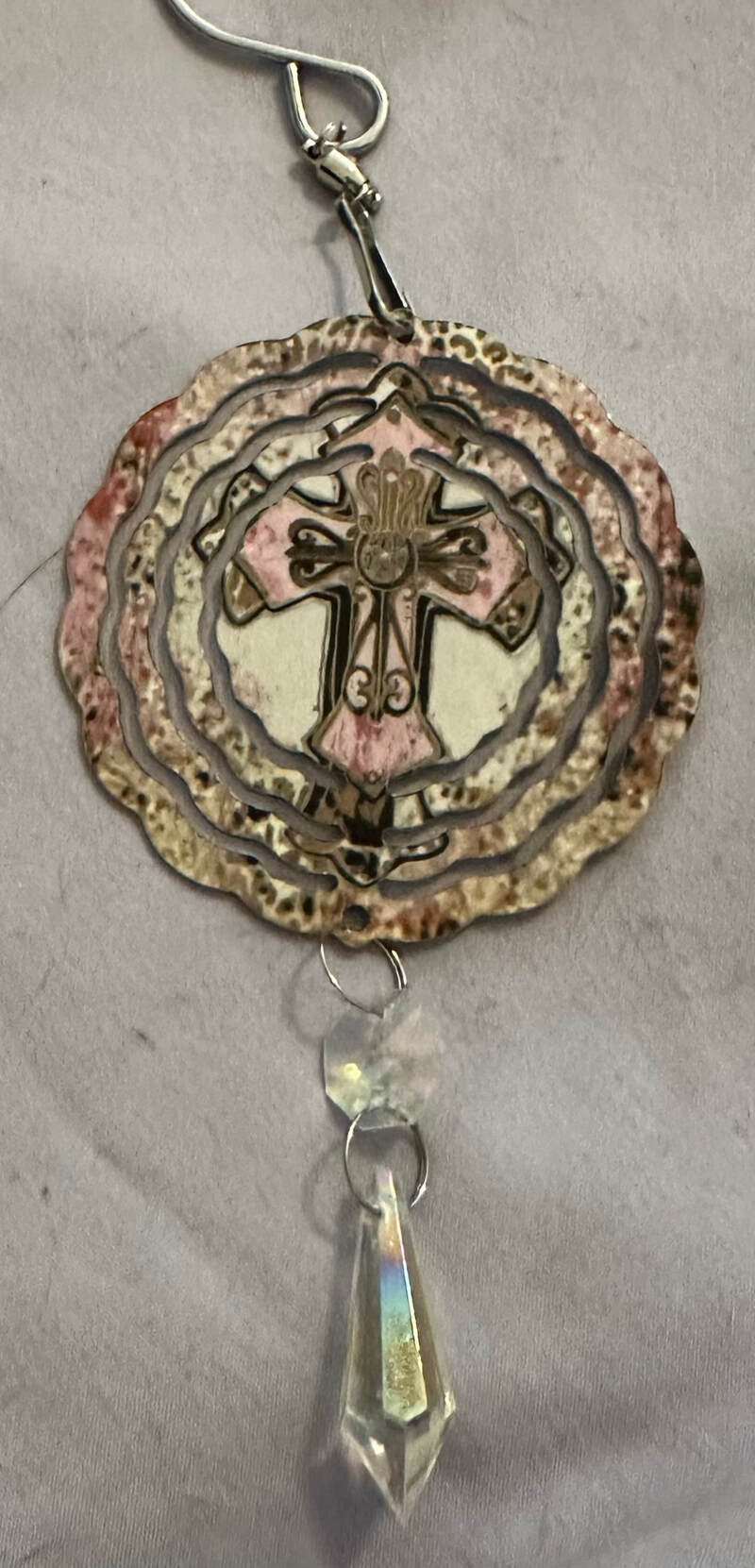 PINK CROSS